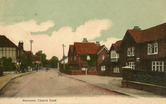 The Fountain Public House, Church Lane