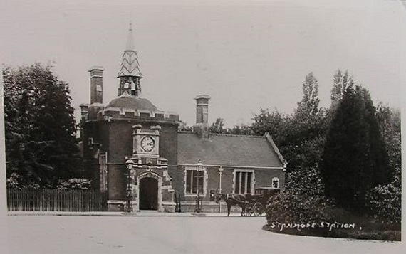 Stanmore Village Station