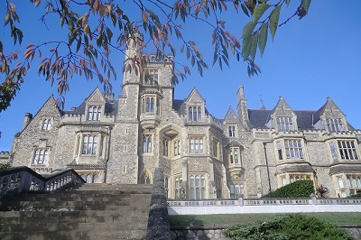 Stanmore Hall