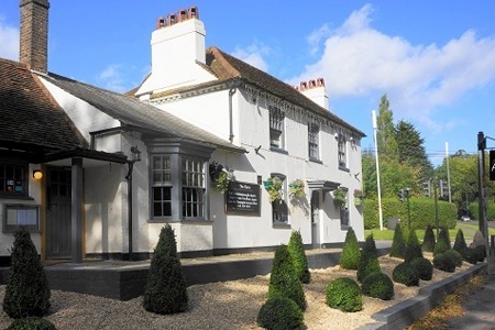 The Hare, Old Redding