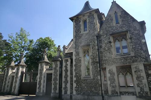 Stanmore Hall, Wood Lane Stanmore