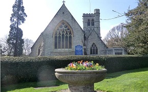 The Drinking Fountain