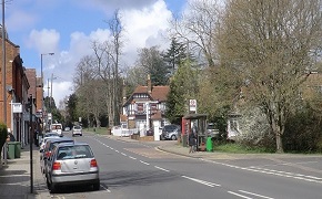 Stanmore Hill