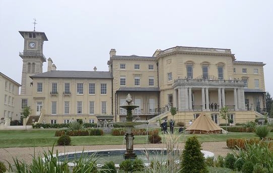 Bentley Priory, Queen Adelaide's final home