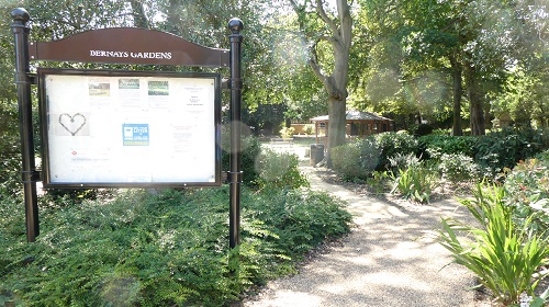 Bernays Public Gardens, Stanmore