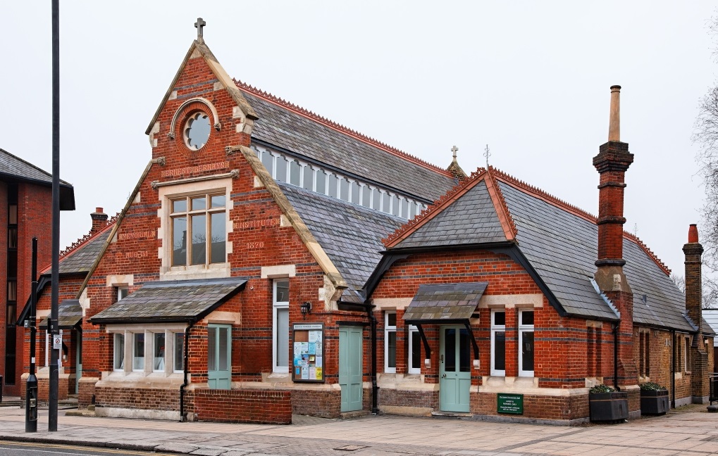 The Bernays Memorial Institute, Stanmore