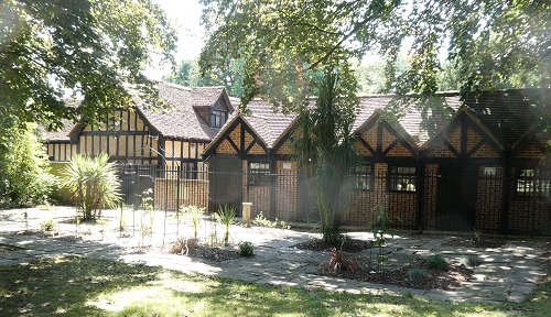 The Cottage and the Cowsheds