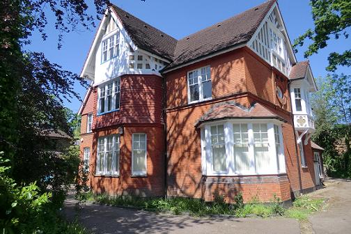 Orme Lodge, Gordon Avenue