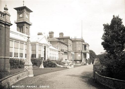 Bentley Priory Stanmore