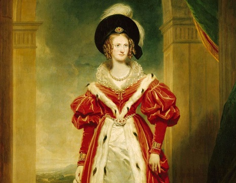 Dowager Queen Adelaide