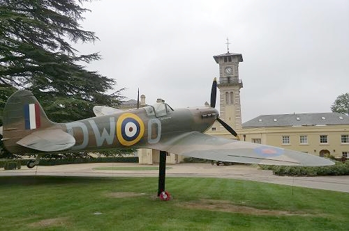 The Bentley Priory
Battle of Britain Museum