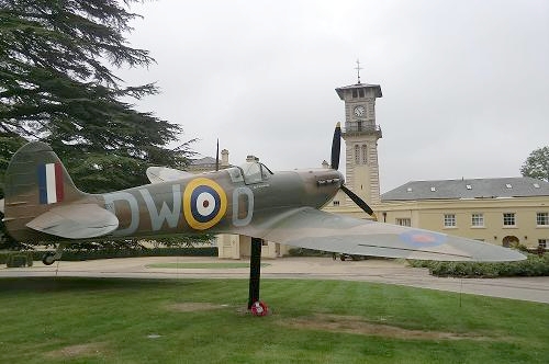 The Bentley Priory
Battle of Britain Museum