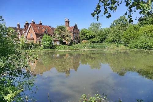 Spring Ponds