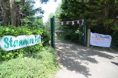 The Stanmore village fete 2015