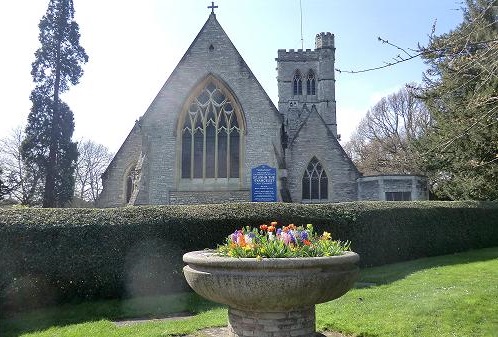 The Stanmore Drinking Fountain