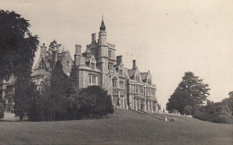 Stanmore Hall C1953