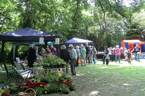 The Stanmore village fete 2014