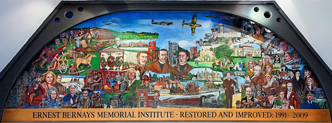 The Stanmore Mural