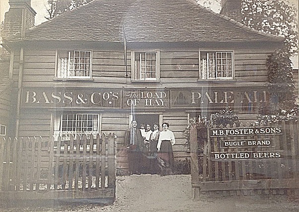 The Load of Hay Public House 1 Stanmore Hill