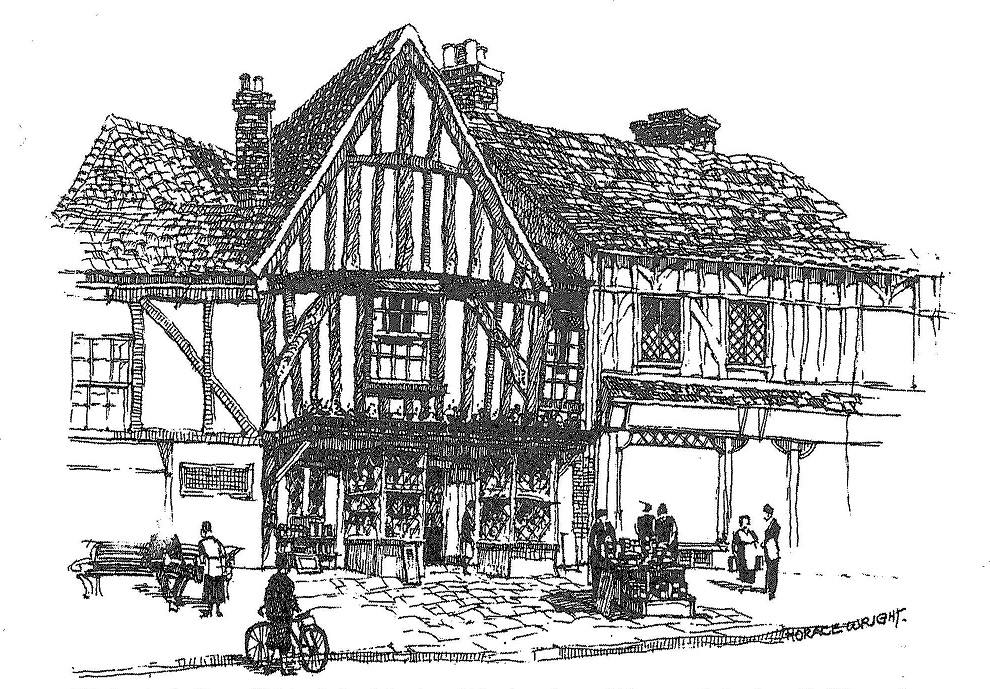 The Sawyers Arms