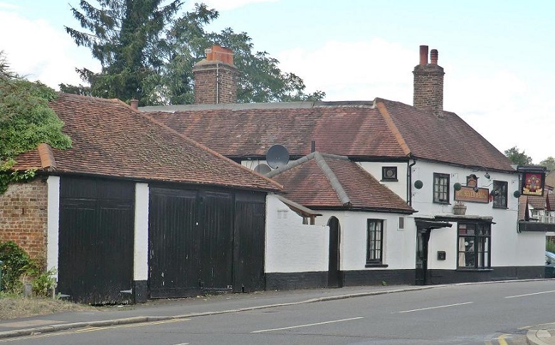 The Seven Balls Public House