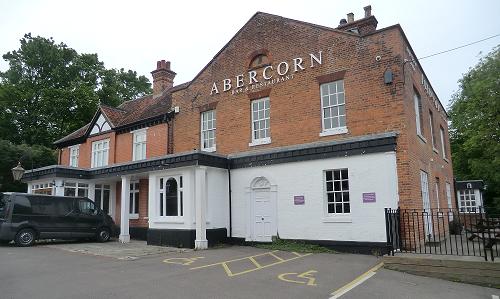The Abercorn 78 Stanmore Hill